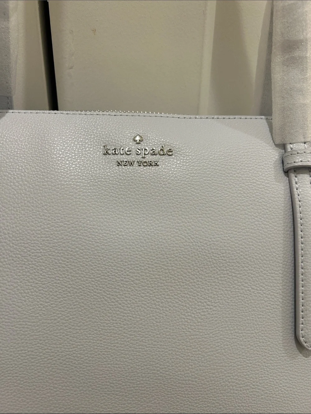 Kate Spade (NWT) All Day Tote in Pale Sapphirine - Picture 4 of 15